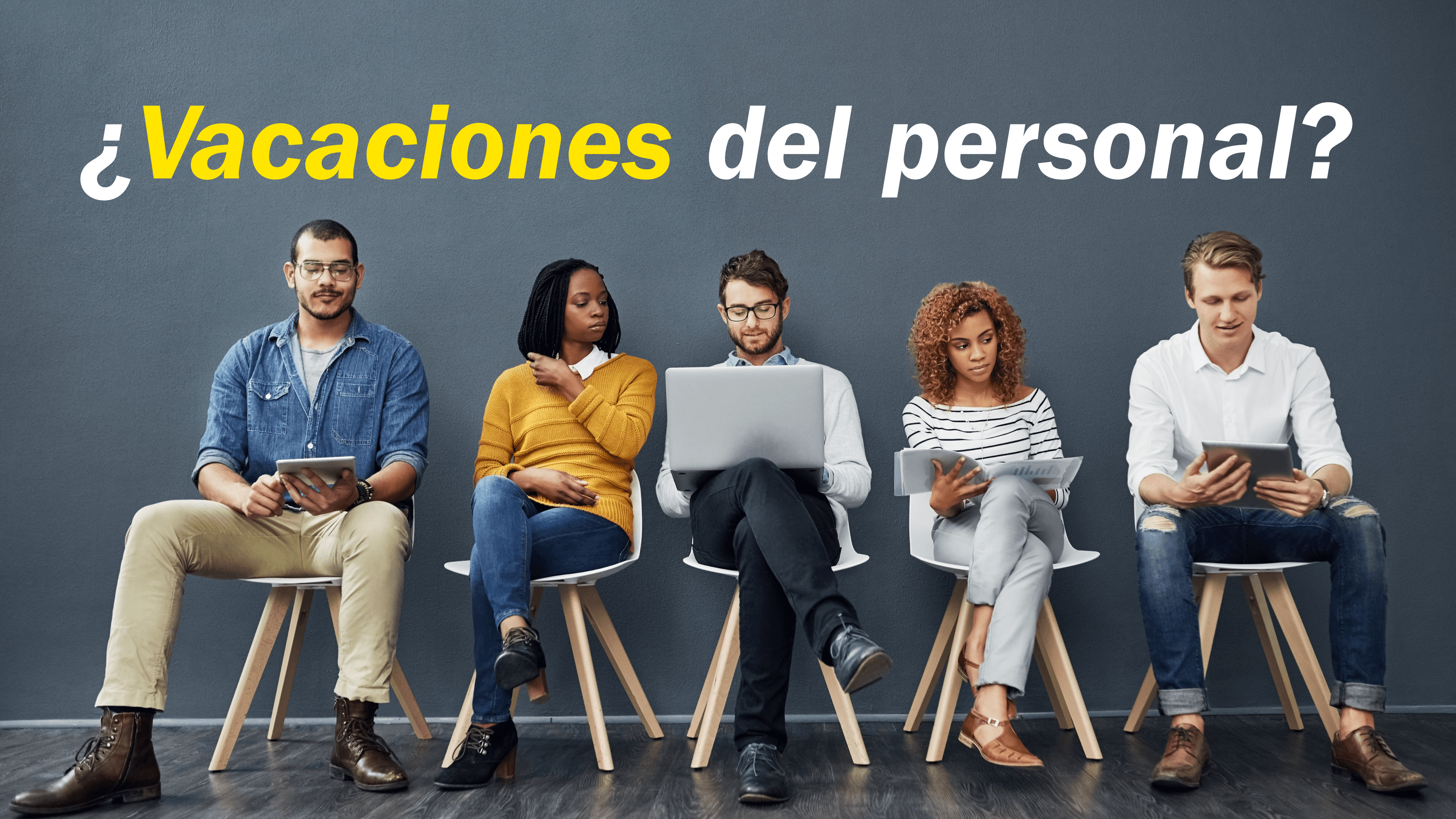 ¿Vacaciones del personal? Así pueden las empresas mantener su operación sin afectar la productividad.