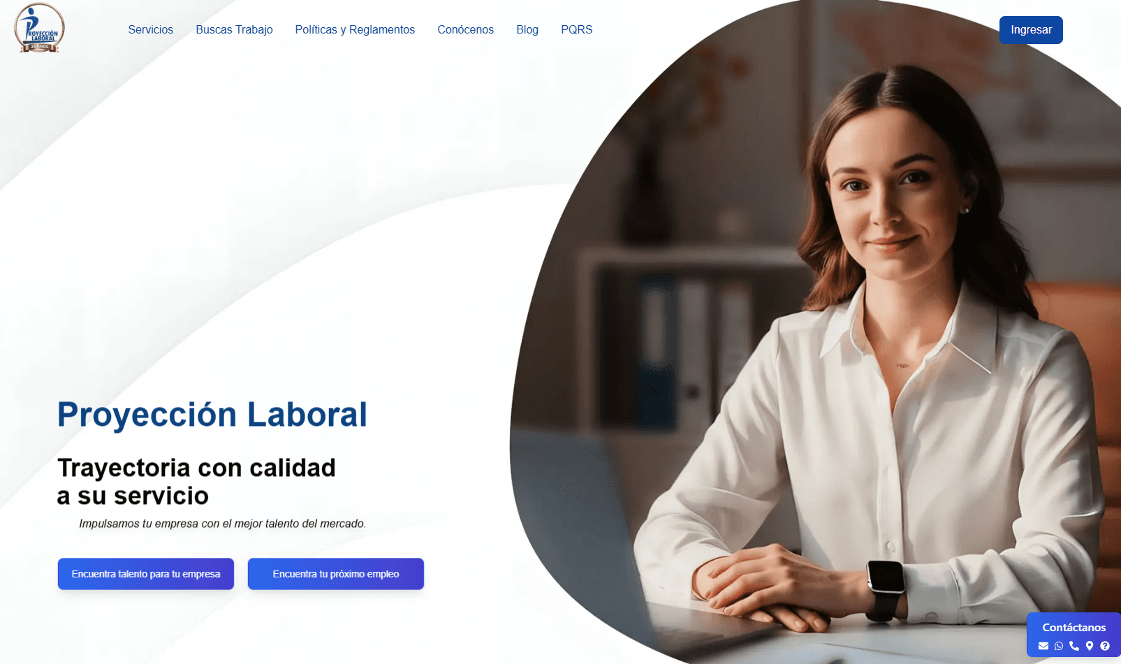 Proyección Laboral celebra 25 años de trayectoria